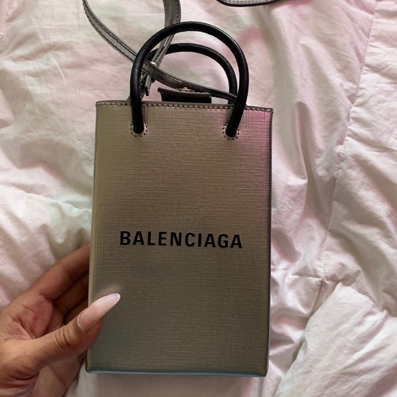 Balenciaga mini bag - Picture 1 of 5
